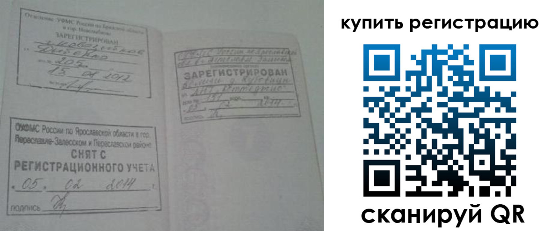 прописка законно в Новороссийске